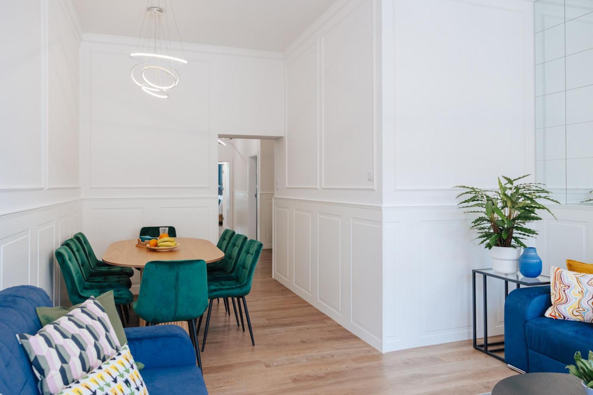 ורוצלב Apartament Rynek Kielbasnicza מראה חיצוני תמונה