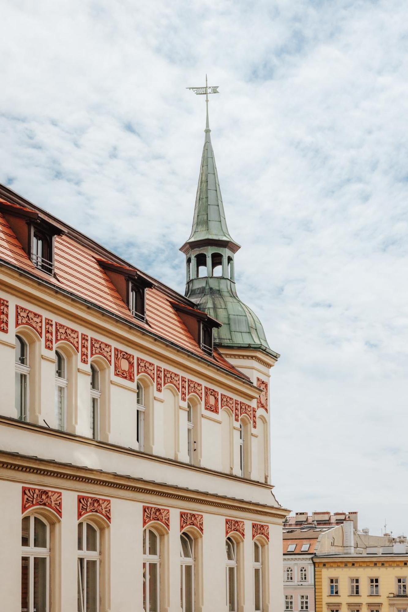 ורוצלב Apartament Rynek Kielbasnicza מראה חיצוני תמונה