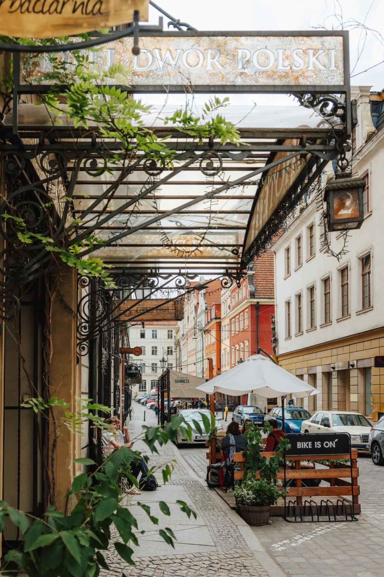 ורוצלב Apartament Rynek Kielbasnicza מראה חיצוני תמונה